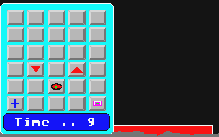 Maths Mania! atari screenshot