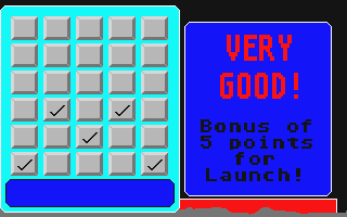Maths Mania! atari screenshot