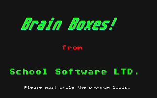 Maths Mania! atari screenshot