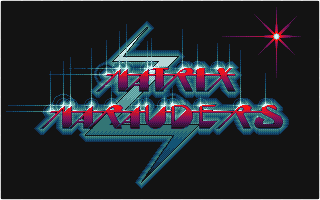 Matrix Marauders — screenshot 1