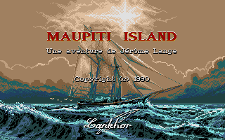 Maupiti Island — screenshot 1