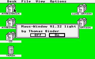 Maus-Window — screenshot 1