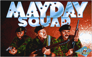 Mayday Squad — screenshot 1