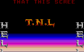 Maze First Screen
