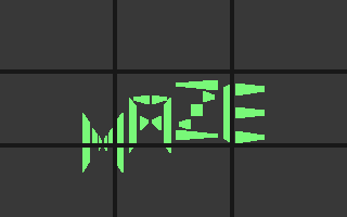 Maze — screenshot 1