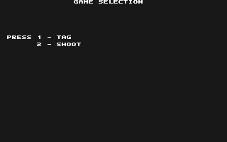Maze atari screenshot