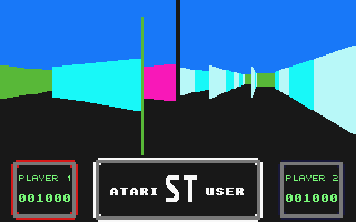 Maze atari screenshot