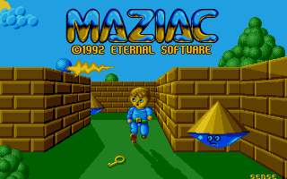 Maziac