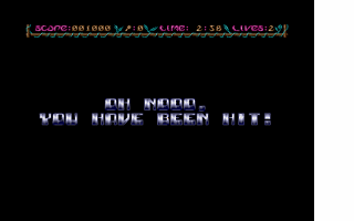 Maziac atari screenshot