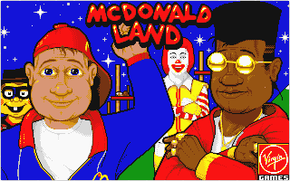 McDonald Land — screenshot 1