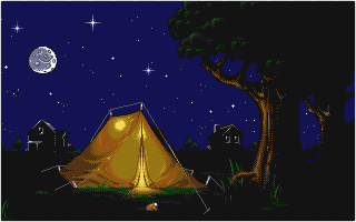 McDonald Land atari screenshot