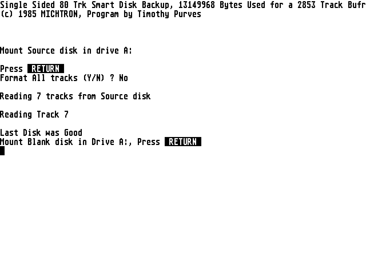M-Copy — screenshot 1