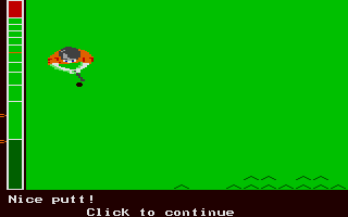 Mean 18 atari screenshot