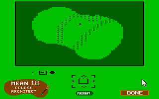 Mean 18 atari screenshot