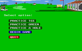 Mean 18 atari screenshot