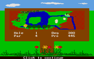 Mean 18 atari screenshot