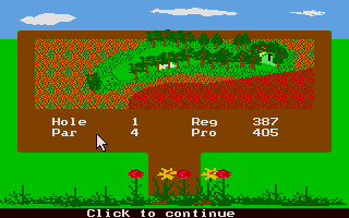 Mean 18 atari screenshot