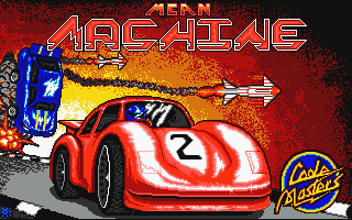 Mean Machine — screenshot 1