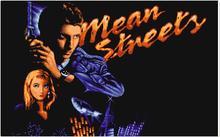 Mean Streets