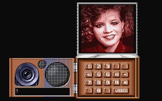 Mean Streets atari screenshot