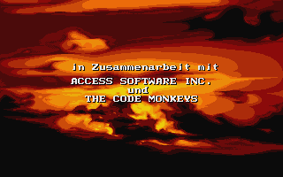 Mean Streets atari screenshot