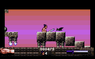 Mega-lo-Mania / First Samurai — screenshot 1