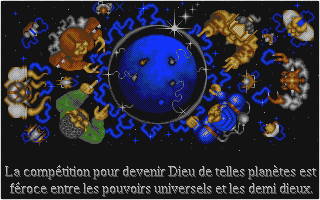 Mega-lo-Mania atari screenshot