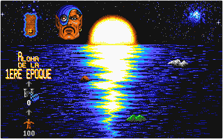 Mega-lo-Mania atari screenshot