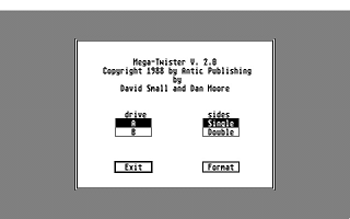 Mega-Twister — screenshot 1