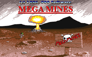 Mega Mines — screenshot 1