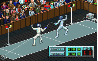 Mega Pack II atari screenshot