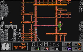 Mega Pack II atari screenshot