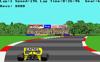 Mega Pack II atari screenshot