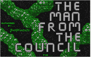 Mega Pack II atari screenshot