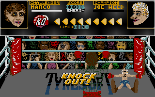 Mega Pack atari screenshot