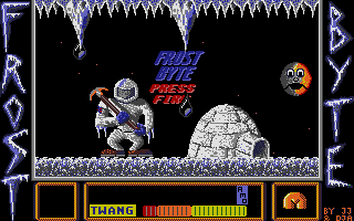 Mega Pack atari screenshot