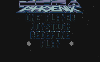 Mega Phoenix — screenshot 1