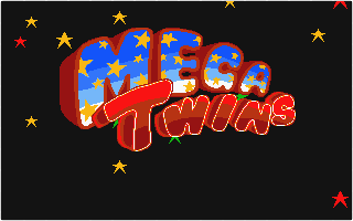 Mega Twins — screenshot 1