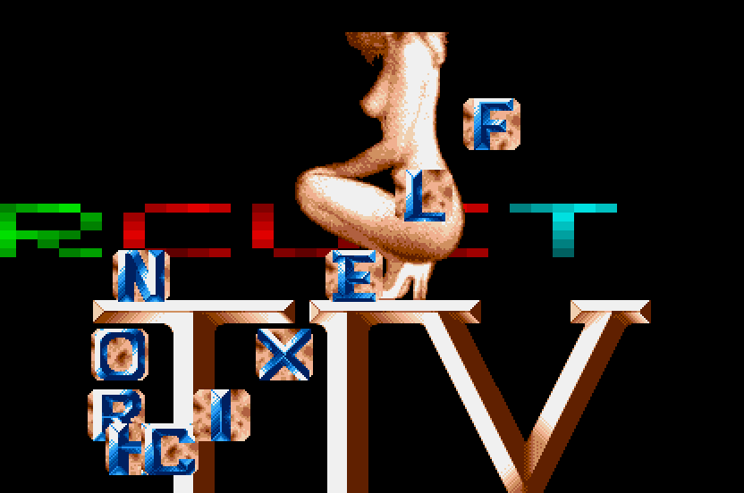 Megabeer atari screenshot