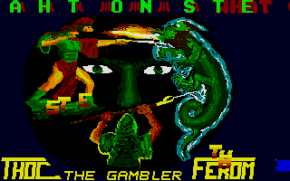 Megadist Demo — screenshot 1