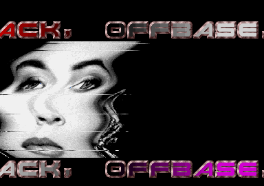Megadist atari screenshot