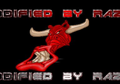 Megadist atari screenshot