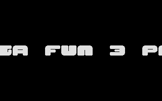 Megafun III Party — screenshot 1