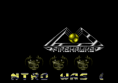 Megafun Party Demo atari screenshot