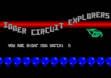 Megallic Screen (The) atari screenshot