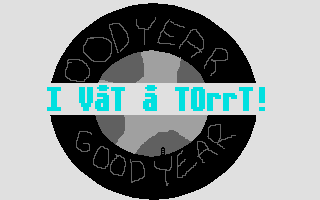 Megga Demma atari screenshot
