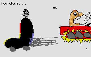 Megga Demma atari screenshot
