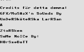 Megga Demma atari screenshot