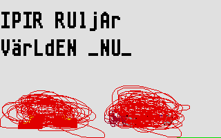 Megga Demma atari screenshot