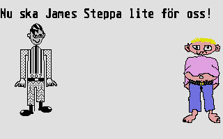 Megga Demma atari screenshot